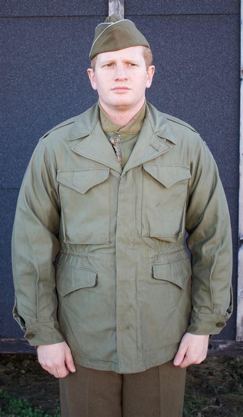 wwii field jackets